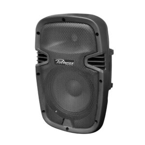 PZ-I08A CAJA ACÚSTICA ACTIVA 2 VIAS 8" 100W RMS "POTTENZA"