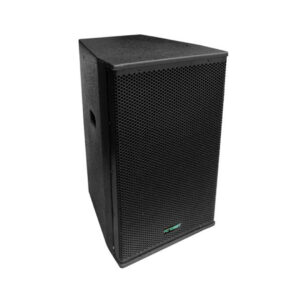 PZ-K15 CAJA ACUSTICA PASIVA 2 VIAS 15" 250W "POTTENZA"