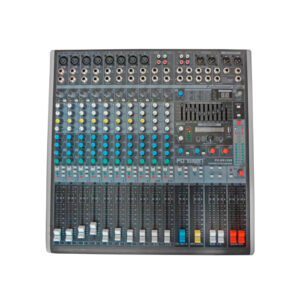 PZ-UB120B MEZCLADORA D/AUDIO C/USB "POTTENZA PREMIUM"