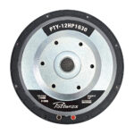 PTY-12HP1030 PARLANTE 12" (DIAM. DE BOBINA 4") FERRITA 8 OHM 110W «POTTENZA»