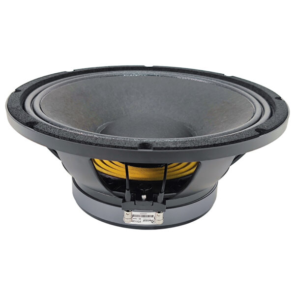 PTY-12PLB76 PARLANTE 12" (DIAM. DE BOBINA 3") FERRITA 8 OHM 700W «POTTENZA»