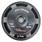 PTY-12PLB76 PARLANTE 12" (DIAM. DE BOBINA 3") FERRITA 8 OHM 700W «POTTENZA»