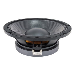 PTY-12TBX100 PARLANTE 12" (DIAM. DE BOBINA 4") FERRITA 8 OHM 1200W «POTTENZA»