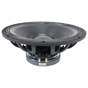 PTY-18HP1030 PARLANTE 18" (DIAM. DE BOBINA 4") FERRITA 8 OHM 2000W «POTTENZA»