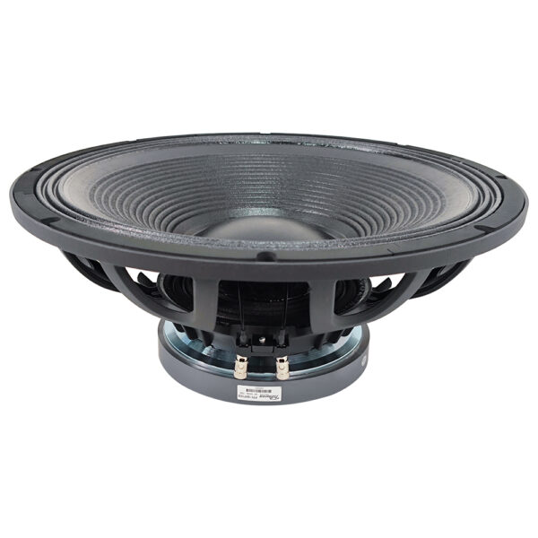 PTY-18HP1030 PARLANTE 18" (DIAM. DE BOBINA 4") FERRITA 8 OHM 2000W «POTTENZA»
