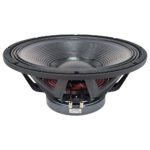 PTY-18HW1070 PARLANTE 18" (DIAM. DE BOBINA 4") FERRITA 8 OHM 2000W «POTTENZA»