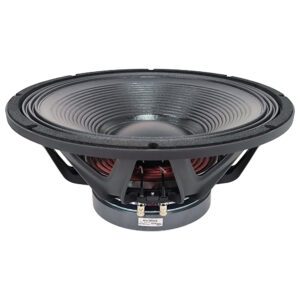 PTY-18HW1070 PARLANTE 18" (DIAM. DE BOBINA 4") FERRITA 8 OHM 2000W «POTTENZA»