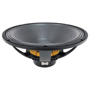PTY-18NW100 PARLANTE 18" (DIAM. DE BOBINA 4") NEODIMIO 8 OHM 1800W «POTTENZA»