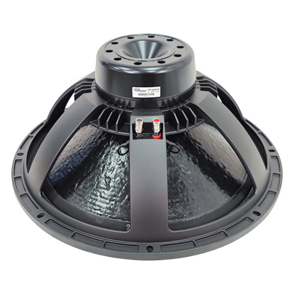 PTY-18NW100 PARLANTE 18" (DIAM. DE BOBINA 4") NEODIMIO 8 OHM 1800W «POTTENZA»