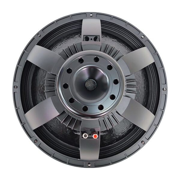 PTY-18NW100 PARLANTE 18" (DIAM. DE BOBINA 4") NEODIMIO 8 OHM 1800W «POTTENZA»