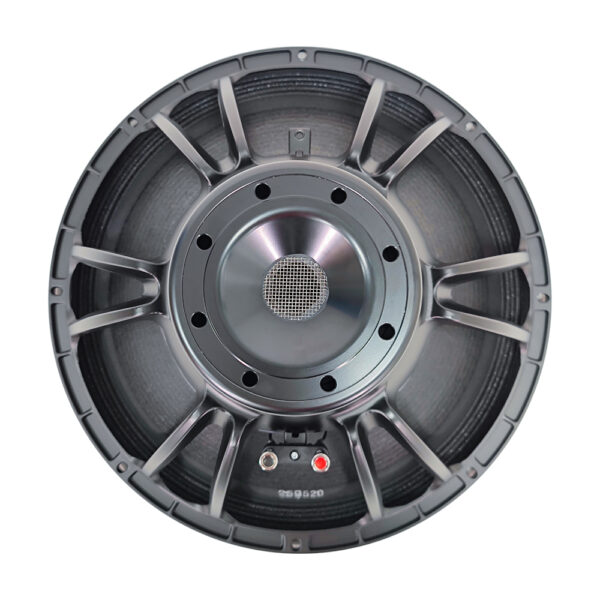 PTY-18SW115 PARLANTE 18" (DIAM. DE BOBINA 4.5") NEODIMIO 8 OHM 2400W «POTTENZA»