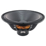 PTY-18SW115 PARLANTE 18" (DIAM. DE BOBINA 4.5") NEODIMIO 8 OHM 2400W «POTTENZA»