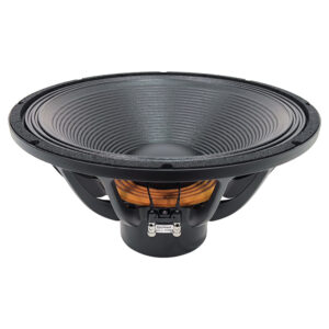 PTY-18SW115 PARLANTE 18" (DIAM. DE BOBINA 4.5") NEODIMIO 8 OHM 2400W «POTTENZA»