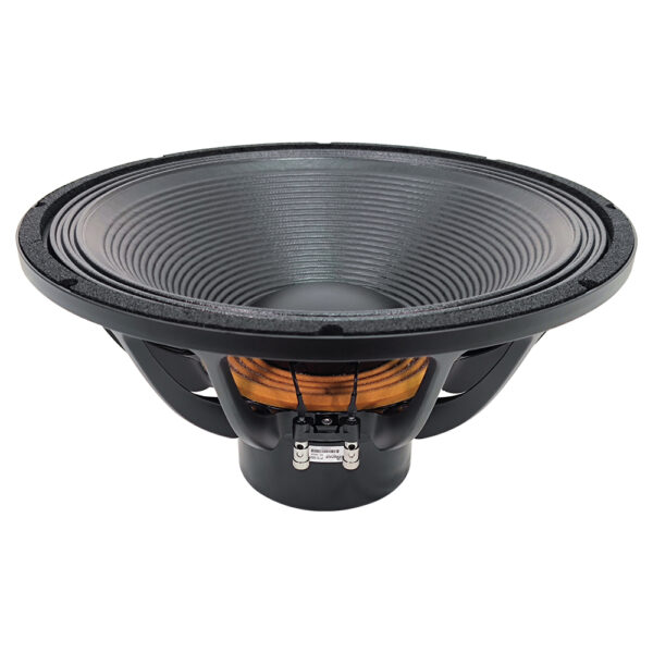 PTY-18SW115 PARLANTE 18" (DIAM. DE BOBINA 4.5") NEODIMIO 8 OHM 2400W «POTTENZA»