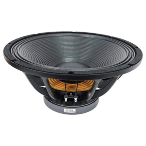 PTY-18TBW100 PARLANTE 18" (DIAM. DE BOBINA 4") FERRITA 8 OHM 1400W «POTTENZA»