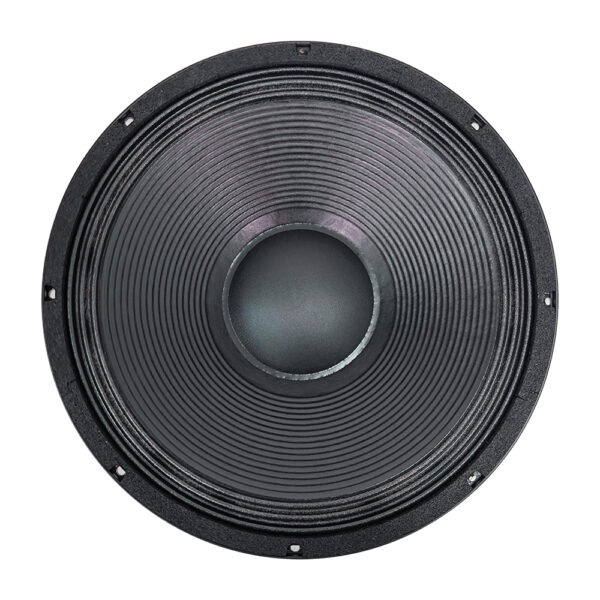 PTY-18TBW100 PARLANTE 18" (DIAM. DE BOBINA 4") FERRITA 8 OHM 1400W «POTTENZA»