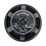 PTY-18TBX100 PARLANTE 18" (DIAM. DE BOBINA 4") FERRITA 8 OHM 1600W «POTTENZA»