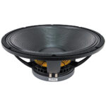 PTY-18TBX100 PARLANTE 18" (DIAM. DE BOBINA 4") FERRITA 8 OHM 1600W «POTTENZA»