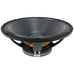 PTY-18TBX100 PARLANTE 18" (DIAM. DE BOBINA 4") FERRITA 8 OHM 1600W «POTTENZA»