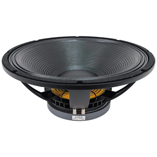 PTY-18TBX100 PARLANTE 18" (DIAM. DE BOBINA 4") FERRITA 8 OHM 1600W «POTTENZA»