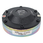 PTY-4552ND DRIVER (DIAM. DE GARGANTA 1" DIAM. DE BOBINA 1.7") NEODIMIO 8 OHM 160W «POTTENZA»