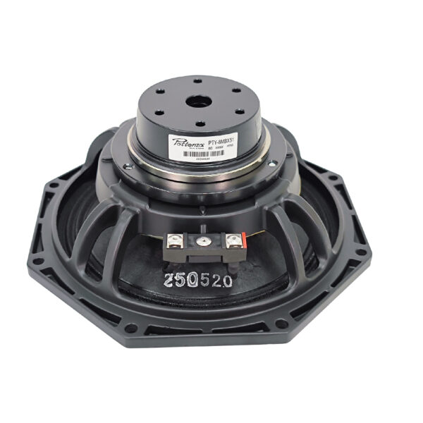 PTY-8MBX51 PARLANTE 8" (DIAM. DE BOBINA 2") NEODIMIO 8 OMH  400W «POTTENZA»
