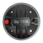 PTY-D1.7200 DRIVER (DIAM. DE GARGANTA 1" DIAM. DE BOBINA 1.7") FERRITA 8 OHM 120W «POTTENZA»