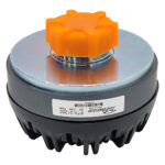 PTY-D1200 DRIVER (DIAM. DE GARGANTA 1" DIAM. DE BOBINA 1.3") FERRITA 8 OHM 120W C/ ROSCA «POTTENZA»