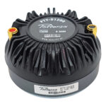 PTY-D1200 DRIVER (DIAM. DE GARGANTA 1" DIAM. DE BOBINA 1.3") FERRITA 8 OHM 120W C/ ROSCA «POTTENZA»
