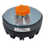 PTY-D1300 DRIVER (DIAM. DE GARGANTA 1" DIAM. DE BOBINA 1.7") FERRITA 8 OHM 150W C/ ROSCA «POTTENZA»