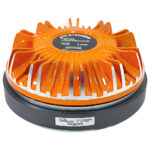 PTY-D15200BW DRIVER (DIAM. DE GARGANTA 1.5" DIAM. DE BOBINA 3") FERRITA 8 OHM 160W «POTTENZA»