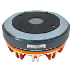 PTY-D15200BW DRIVER (DIAM. DE GARGANTA 1.5" DIAM. DE BOBINA 3") FERRITA 8 OHM 160W «POTTENZA»