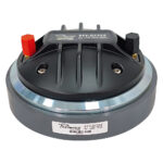 PTY-DE250 DRIVER (DIAM. DE GARGANTA 1" DIAM. DE BOBINA 1.7") FERRITA 8 OHM 120W «POTTENZA»