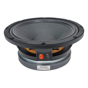 PTY-L10750YK PARLANTE 10" (DIAM. DE BOBINA 3") FERRITA 8 OHM 600W «POTTENZA»