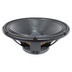 PTY-L18P400 PARLANTE 18" (DIAM. DE BOBINA 4") FERRITA 8 OHM 1400W «POTTENZA»