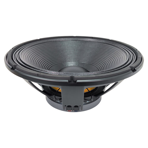 PTY-L18P400 PARLANTE 18" (DIAM. DE BOBINA 4") FERRITA 8 OHM 1400W «POTTENZA»