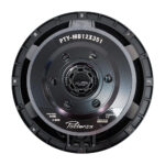 PTY-MB12X351 PARLANTE 12" (DIAM. DE BOBINA 3.5) FERRITA 8 OHM 800W «POTTENZA»