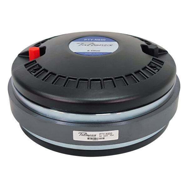 PTY-N850 DRIVER (DIAM. DE GARGANTA 2" DIAM. DE BOBINA 3") FERRITA 8 OHM 220W «POTTENZA»