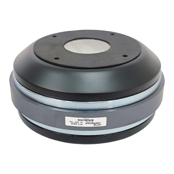 PTY-N850 DRIVER (DIAM. DE GARGANTA 2" DIAM. DE BOBINA 3") FERRITA 8 OHM 220W «POTTENZA»