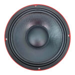 PTY-PT10800RD PARLANTE 10" (DIAM. DE BOBINA 3") FERRITA 8 OHM 800W «POTTENZA»