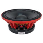 PTY-PT10800RD PARLANTE 10" (DIAM. DE BOBINA 3") FERRITA 8 OHM 800W «POTTENZA»
