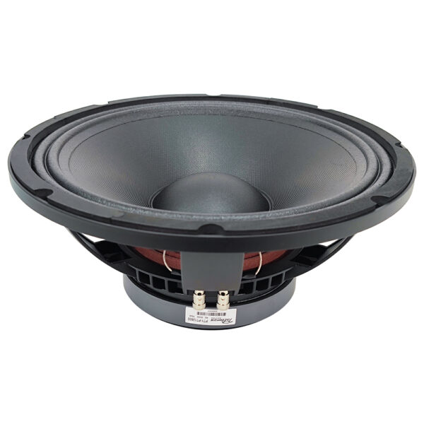 PTY-PT12600 PARLANTE 12" (DIAM. DE BOBINA 2.5) FERRITA 8 OHM 600W«POTTENZA»