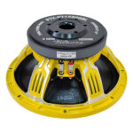 PTY-PT12800BL PARLANTE 12" (DIAM. DE BOBINA 3") FERRITA 8 OHM 600W «POTTENZA»