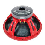 PTY-PT18200RD PARLANTE 18" (DIAM. DE BOBINA 4") FERRITA 8 OHM 1400W «POTTENZA»