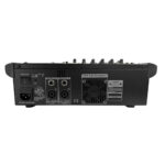 PZ-MP6000BLT(N) CONSOLA 6CH 2X170W C/USB, PHANTOM, BLUETOOTH, DOBLE ECUALIZADOR,INTERFACE PARA PC, AUX IN «POTTENZA»